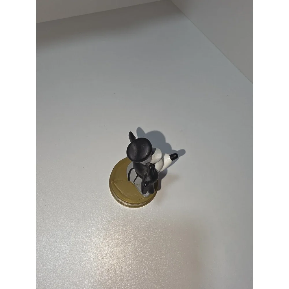 Disney‎ Steamboat Willie Figure 2002 McDonald's 100 Years of Magic Happy Meal